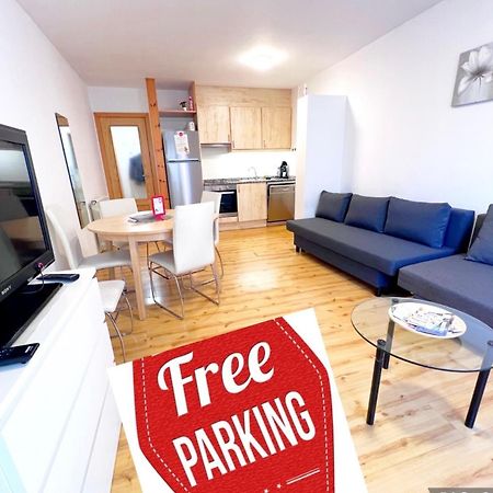 Smile Apartments Canillo Buitenkant foto
