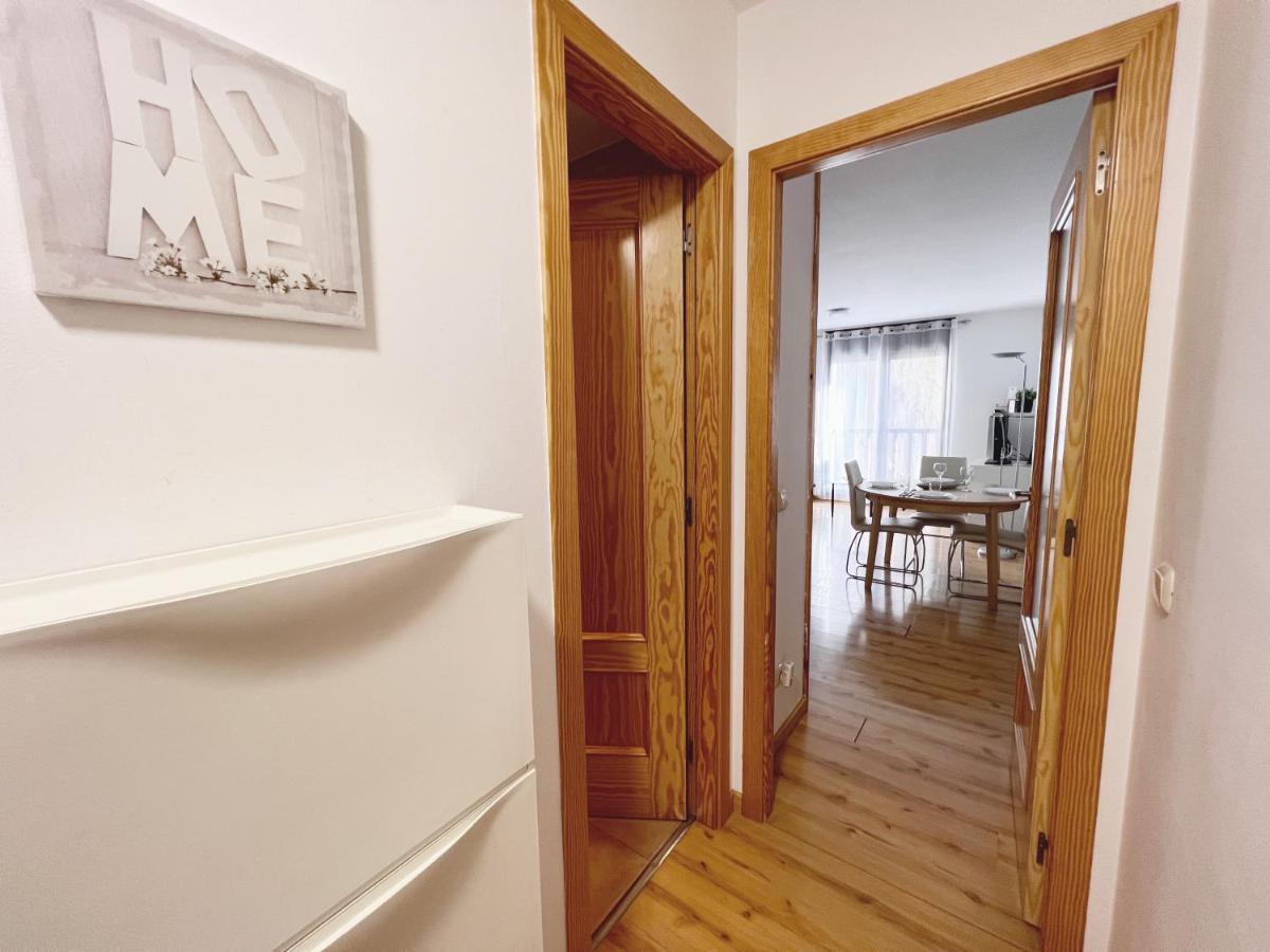Smile Apartments Canillo Buitenkant foto