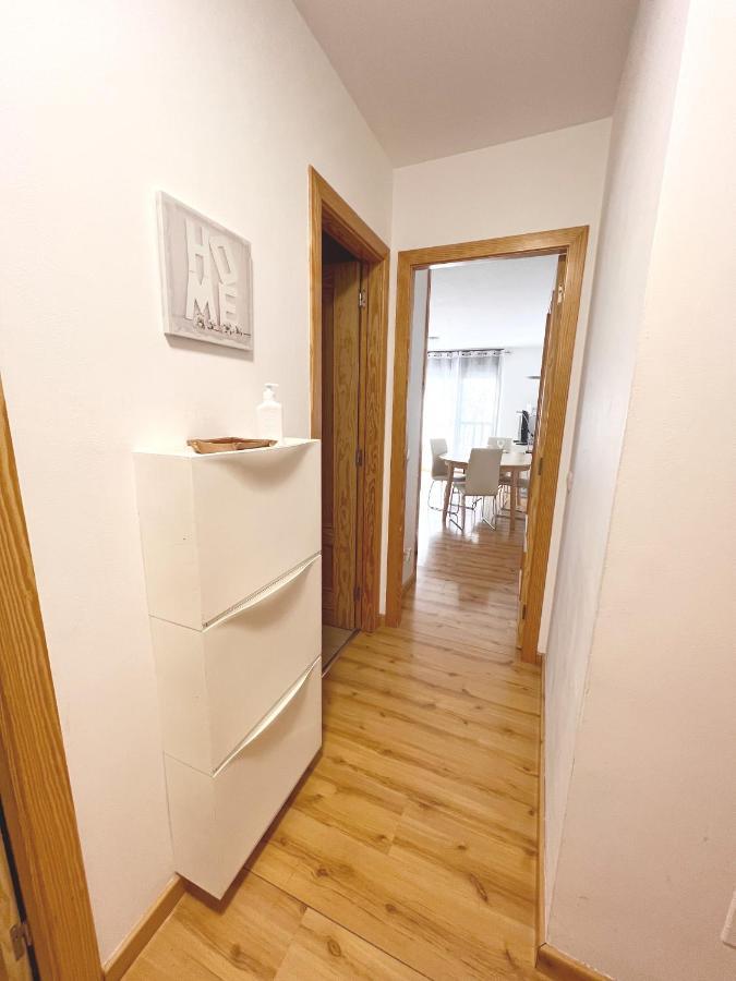 Smile Apartments Canillo Buitenkant foto