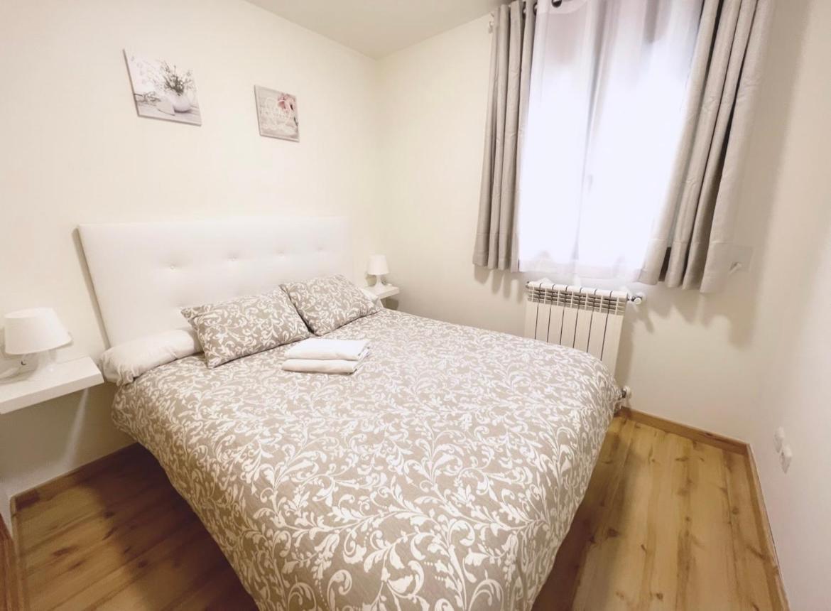 Smile Apartments Canillo Buitenkant foto