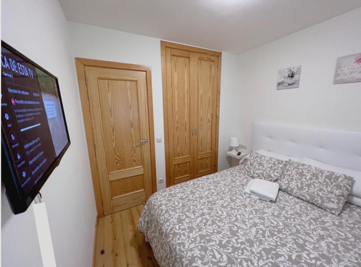Smile Apartments Canillo Buitenkant foto