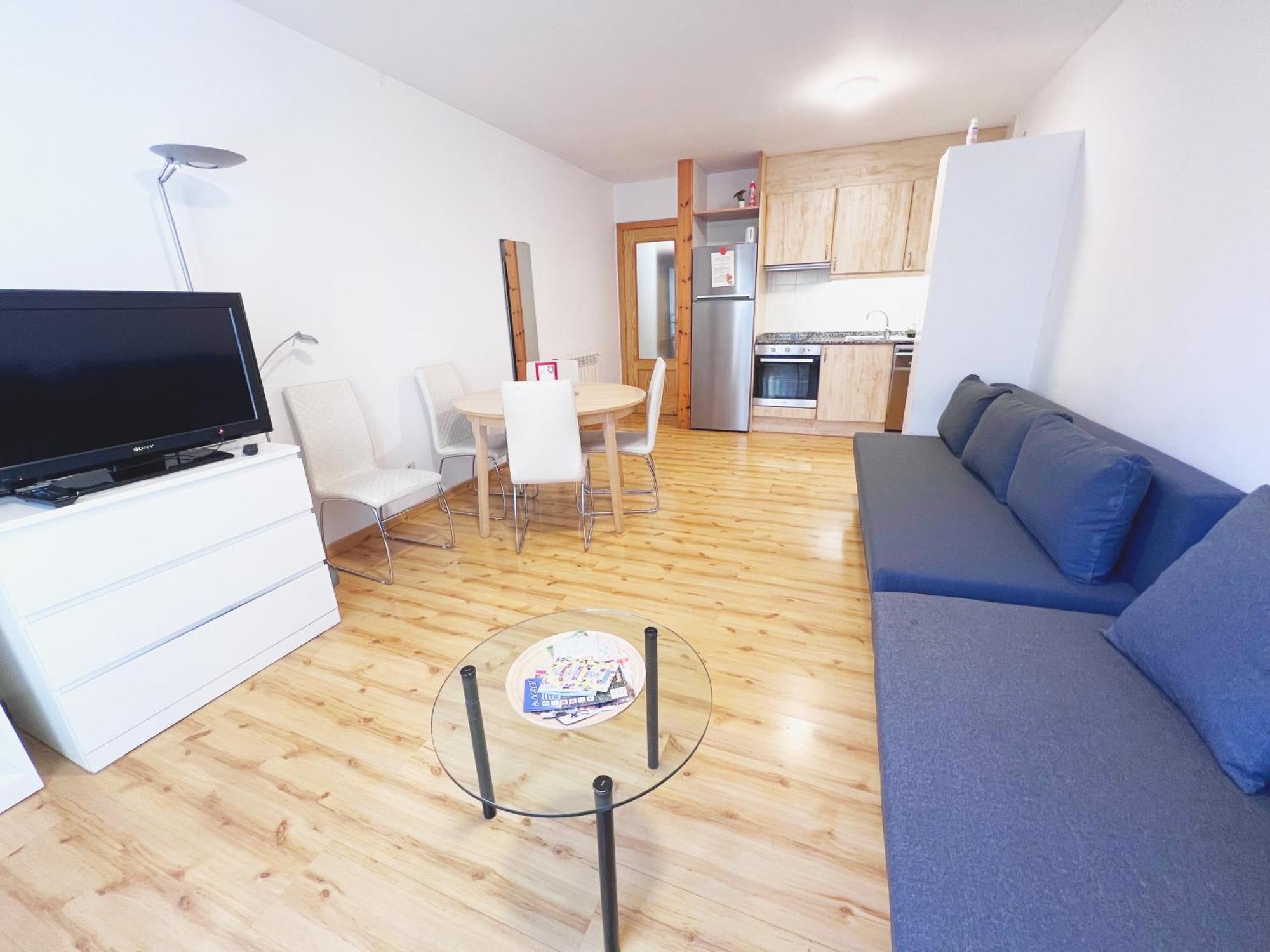 Smile Apartments Canillo Buitenkant foto